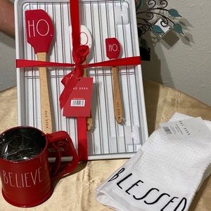 Everything for your holiday cooking